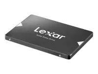 Lexar | NS100 | 128 GB | SSD form factor 2.5" | Solid-state drive interface SATA III | Read speed 520 MB/s | Write speed 510 MB/s – pilt 5