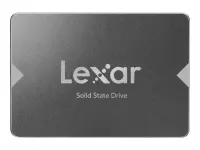 Lexar | NS100 | 128 GB | SSD form factor 2.5" | Solid-state drive interface SATA III | Read speed 520 MB/s | Write speed 510 MB/s – pilt 7
