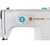 Singer | Sewing Machine | M2105 | Number of stitches 8 | Number of buttonholes 1 | White