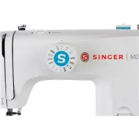 Singer | Sewing Machine | M2105 | Number of stitches 8 | Number of buttonholes 1 | White – pilt 4