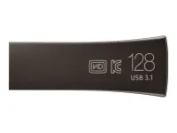 Samsung | BAR Plus | MUF-128BE4/APC | 128 GB | USB Type-A | Grey – pilt 2