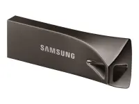 Samsung | BAR Plus | MUF-128BE4/APC | 128 GB | USB Type-A | Grey