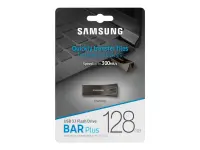 Samsung | BAR Plus | MUF-128BE4/APC | 128 GB | USB Type-A | Grey – pilt 8