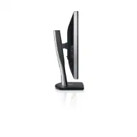 DELL UltraSharp U2412M 61 cm (24") 1920 x 1200 pikslit WUXGA LED Must, Hõbe