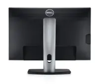DELL UltraSharp U2412M 61 cm (24") 1920 x 1200 pikslit WUXGA LED Must, Hõbe