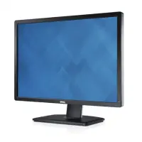 DELL UltraSharp U2412M 61 cm (24") 1920 x 1200 pikslit WUXGA LED Must, Hõbe