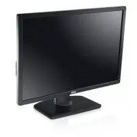 DELL UltraSharp U2412M 61 cm (24") 1920 x 1200 pikslit WUXGA LED Must, Hõbe