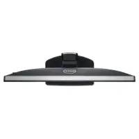 DELL UltraSharp U2412M 61 cm (24") 1920 x 1200 pikslit WUXGA LED Must, Hõbe