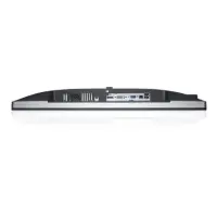 DELL UltraSharp U2412M 61 cm (24") 1920 x 1200 pikslit WUXGA LED Must, Hõbe