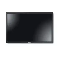 DELL UltraSharp U2412M 61 cm (24") 1920 x 1200 pikslit WUXGA LED Must, Hõbe
