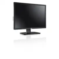DELL UltraSharp U2412M 61 cm (24") 1920 x 1200 pikslit WUXGA LED Must, Hõbe