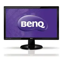Benq GL2450 24 ", TN, Full HD, 1920 x 1080 pixels, 16:9, 5 ms, 250 cd/m², Glossy Black, DVI, D-Sub