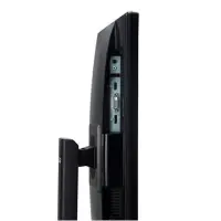 Asus Gaming LCD VG248QE 24 ", TN, Full HD, 1920 x 1080 pixels, 16:9, 1 ms, 350 cd/m², Black, up to 144Hz, 3D Vision Ready, DP, Dual-link DVI-D, and HDMI, Built-in 2W stereo speakers