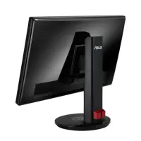 Asus Gaming LCD VG248QE 24 ", TN, Full HD, 1920 x 1080 pixels, 16:9, 1 ms, 350 cd/m², Black, up to 144Hz, 3D Vision Ready, DP, Dual-link DVI-D, and HDMI, Built-in 2W stereo speakers – pilt 3