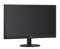 Philips 243V5LHAB/00 23.6 ", TFT-LCD, Full HD, 1920 x 1080 pixels, 16:9, 1 ms, 250 cd/m², Black – pilt 12