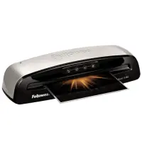 Fellowes Saturn 3i Külmlamineerimine 300 mm/min Must, Hõbe – pilt 2