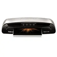 Fellowes Saturn 3i Külmlamineerimine 300 mm/min Must, Hõbe – pilt 3