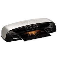 Fellowes Saturn 3i Külmlamineerimine 300 mm/min Must, Hõbe