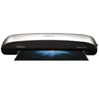 Fellowes Spectra A3 Külm-/kuumlamineerija 300 mm/min Must, Hall – pilt 3
