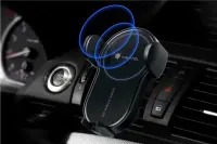 Navitel | Wireless Car Charger Mount | SH1000 PRO – pilt 4