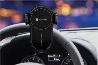 Navitel | Wireless Car Charger Mount | SH1000 PRO – pilt 5
