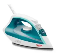 Tefal Virtuo FV1710 Aurutriikraud Mittenakkuv tald 1800 W Roheline, Valge