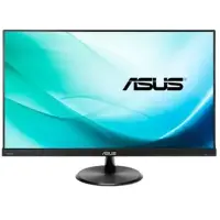 Asus LCD VC239H 23 ", IPS, Full HD, 1920 x 1080 pixels, 16:9, 5 ms, 250 cd/m², Black, HDMI , D-Sub, DVI-D, Eye Care, IPS, Flicker Free, Blue Light Filter, Anti Glare – pilt 2