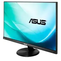 Asus LCD VC239H 23 ", IPS, Full HD, 1920 x 1080 pixels, 16:9, 5 ms, 250 cd/m², Black, HDMI , D-Sub, DVI-D, Eye Care, IPS, Flicker Free, Blue Light Filter, Anti Glare – pilt 3