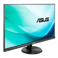 Asus LCD VC239H 23 ", IPS, Full HD, 1920 x 1080 pixels, 16:9, 5 ms, 250 cd/m², Black, HDMI , D-Sub, DVI-D, Eye Care, IPS, Flicker Free, Blue Light Filter, Anti Glare – pilt 5