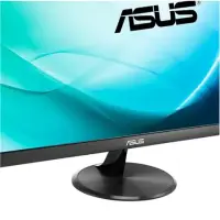 Asus LCD VC239H 23 ", IPS, Full HD, 1920 x 1080 pixels, 16:9, 5 ms, 250 cd/m², Black, HDMI , D-Sub, DVI-D, Eye Care, IPS, Flicker Free, Blue Light Filter, Anti Glare – pilt 7