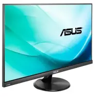 Asus LCD VC239H 23 ", IPS, Full HD, 1920 x 1080 pixels, 16:9, 5 ms, 250 cd/m², Black, HDMI , D-Sub, DVI-D, Eye Care, IPS, Flicker Free, Blue Light Filter, Anti Glare – pilt 9