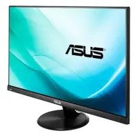 Asus LCD VC239H 23 ", IPS, Full HD, 1920 x 1080 pixels, 16:9, 5 ms, 250 cd/m², Black, HDMI , D-Sub, DVI-D, Eye Care, IPS, Flicker Free, Blue Light Filter, Anti Glare – pilt 10