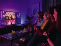 Philips Hue | Lightbar Twin Pack | Hue Play | 42 W | 2000-6500 Hue White Color Ambiance – pilt 13