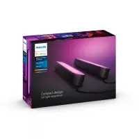 Philips Hue | Lightbar Twin Pack | Hue Play | 42 W | 2000-6500 Hue White Color Ambiance – pilt 18