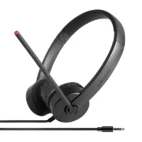 Lenovo | Essential Stereo Analog Headset | Essential Stereo | 3.5 mm – pilt 2