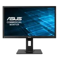 Asus BE249QLB 24 ", IPS, Full HD, 1920 x 1080, 16:9, 5 ms, 250 cd/m², Black, D-Sub, DP, DVI-D, 3.5mm Mini-Jack , USB