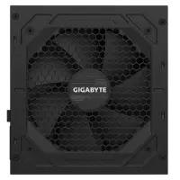 GIGABYTE P850GM toiteallika komponent 850 W 20+4 pin ATX ATX Must – pilt 18