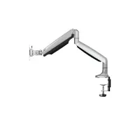 ICY BOX IB-MS503-T 81,3 cm (32") Laud Must, Hõbe – pilt 5