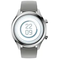 Smart Watch | C2 plus | Smart watches | NFC | GPS (satellite) | AMOLED | 1.3” | Activity monitoring 24/7 | Waterproof | Bluetooth | Wi-Fi | Platinum – pilt 3