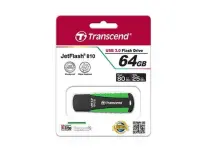 MEMORY DRIVE FLASH USB3 64GB/810 TS64GJF810 TRANSCEND