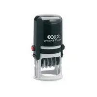 Tempel Colop Printer R30 Dater D16 (YYYY-MM-DD), must/must