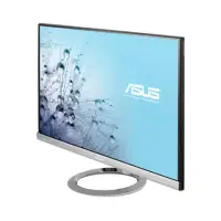 Asus MX279H 27 ", IPS, FHD, 1920 x 1080 pixels, 16:9, 5 ms, 250 cd/m², Black-Silver