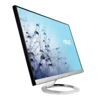 Asus MX279H 27 ", IPS, FHD, 1920 x 1080 pixels, 16:9, 5 ms, 250 cd/m², Black-Silver – pilt 2