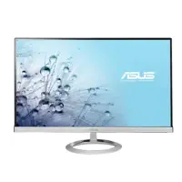 Asus MX279H 27 ", IPS, FHD, 1920 x 1080 pixels, 16:9, 5 ms, 250 cd/m², Black-Silver
