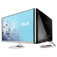 Asus MX279H 27 ", IPS, FHD, 1920 x 1080 pixels, 16:9, 5 ms, 250 cd/m², Black-Silver – pilt 5