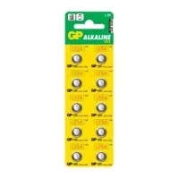 Patarei GP 189 (LR54), SR1130, 1.5 V, 44 mAh