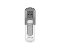 Lexar | Flash drive | JumpDrive V100 | 64 GB | USB 3.0 | Grey