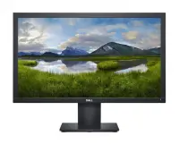 Dell LCD monitor E2221HN 22 ", TN, FHD, 1920 x 1080, 16:9, 5 ms, 250 cd/m², Black