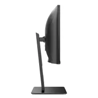 AOC | Curved Monitor | CU34P2A | 34 " | VA | 21:9 | 100 Hz | 1 ms | 3440 × 1440 | 300 cd/m² | Headphone out (3.5mm) | HDMI ports quantity HDMI x 2 | Black | Warranty 36 month(s)