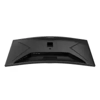 AOC | Curved Monitor | CU34P2A | 34 " | VA | 21:9 | 100 Hz | 1 ms | 3440 × 1440 | 300 cd/m² | Headphone out (3.5mm) | HDMI ports quantity HDMI x 2 | Black | Warranty 36 month(s) – pilt 4